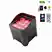 Outdoor Waterproof 9x18w rgbwa uv 6in1 Battery Powered Wifi App Remote DMX Wireless LED Uplight